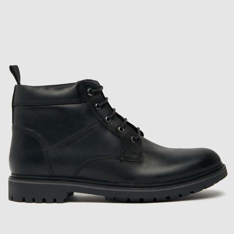 SCHUH Dallas lace up boots £29.99 delivered @ Schuh