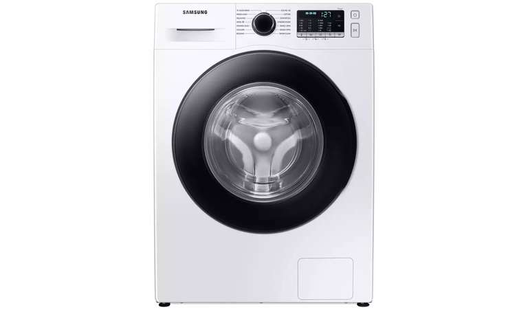Samsung Series 5 SpaceMax WW11BGA046AEEU, 11kg, 1400rpm, Washing Machine, A Rated in White 5 Year Warranty