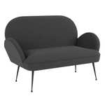 Kit 2 Seater Sofa (Velvet or Boucle) - £184.45 delivered - @ Dunelm