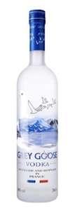 Reduced to Clear Spirits - eg Grey Goose Vodka 70cl is £21.45 via app @ Tesco (West Bromwich)