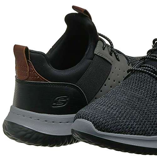 Skechers Fit-Delson-Camden, Men's Sneakers £32 @ Amazon | hotukdeals