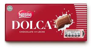 Nestlé Dolca Milk Chocolate 100g - 75p (BBE 01/2023) In Store @ Poundland (Trongate, Glasgow)
