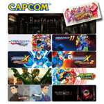 Capcom Game Offer Megathread - Nintendo Switch, Xbox & Playstation Titles (Digital)