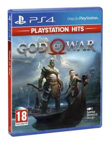 God Of War (PS4) - £7.49 Free Collection @ Currys