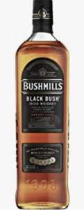 Bushmills Black Bush Irish Whiskey 1 Litre - £23.65 @ Amazon