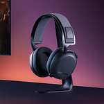 SteelSeries Arctis 7+ Wireless Gaming Headset - Lossless 2.4 GHz - 30 Hour Battery Life - Black £99.97 at Amazon