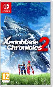 Xenoblade Chronicles 2 switch £46.50 @ coolshop