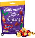 Dairy Milk Little Robins Daim 4 for £1 Farmfoods Huddersfield