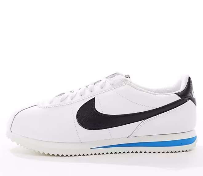 Nike Cortez Leather Men's Trainers - W/Code