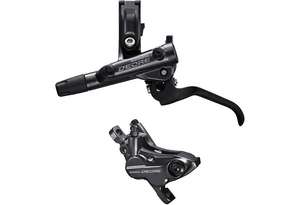 Shimano Deore M6120 4 Pot MTB Disc Brakes Pair £109.98 with code @ Chain Reaction Cycles
