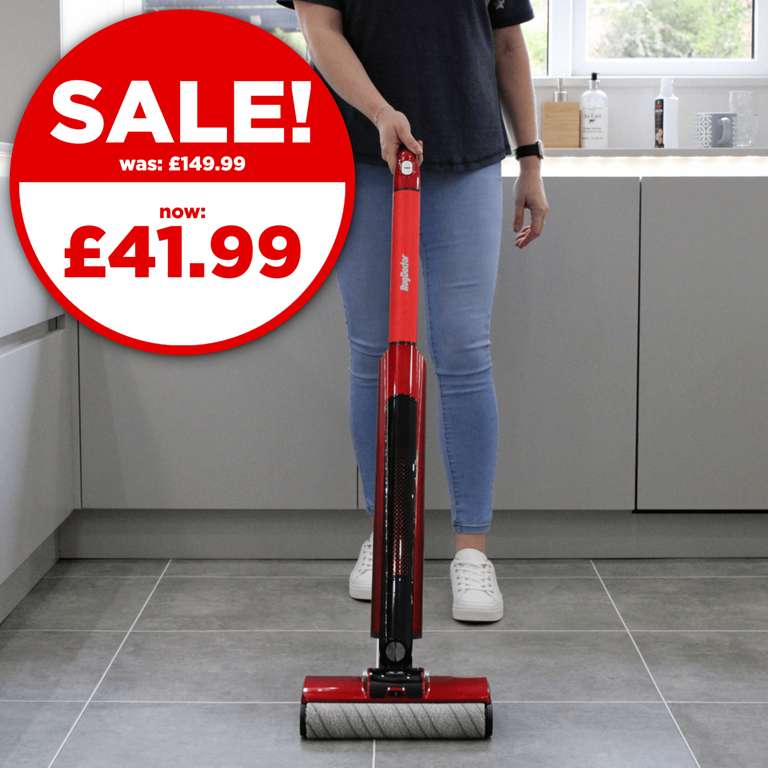 Rug Doctor Cordless Hard Floor Cleaner £41.99 delivered