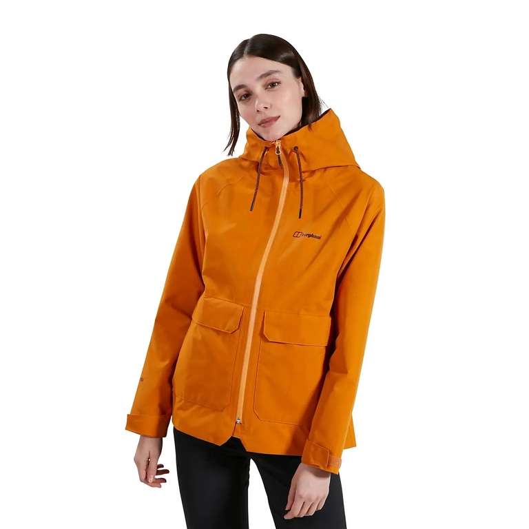 Outlet Sale Up to 60% Off + Extra £5 With Code + Free Standard Delivery + Free Extended Returns + Free Repairs - @ Berghaus