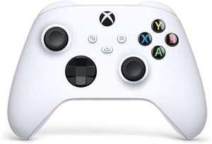 Microsoft Xbox Series X Wireless Controller - Robot White - w/Code, Sold By The Game Collection Outlet
