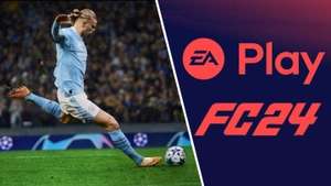 PSN EA Sports FC24 Using Free Trial discount and CDkeys