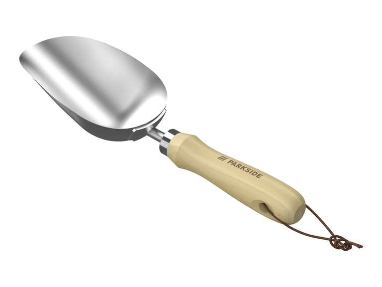 Parkside Hand Trowel / Shovel / Weeder / Raker / Hoe / Double Rake Lidl ...