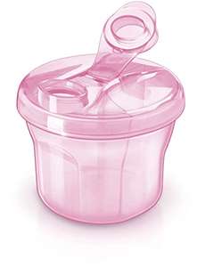 Philips Avent Milk Powder Dispenser in Pink £7.04 from Amazon