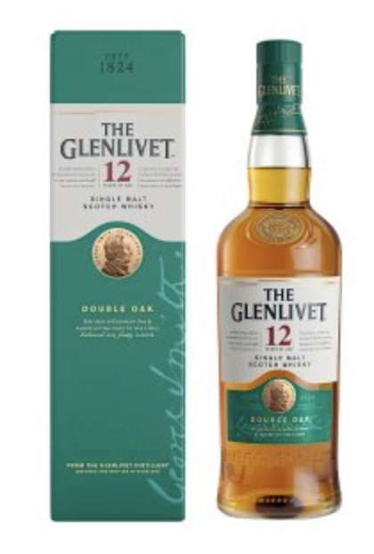 The Glenlivet 12 Year Old Single Malt (70cl) - £27 @ Waitrose & Partners