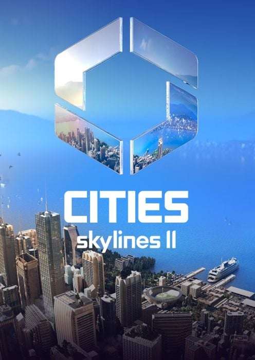 CITIES: SKYLINES II PC (Steam key)