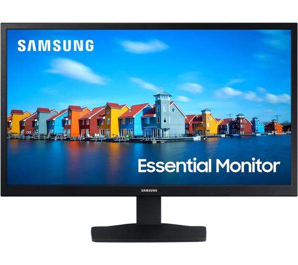 SAMSUNG Full HD 22" VA LCD Monitor 60 Hz HDMI / VGA £73.99 or AOC 24B1H Full HD 24" VA 60 Hz HDMI / VGA £89.00 delivered @ Currys