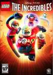 LEGO The Incredibles - PC £1.29 @ CDKeys