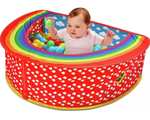 Chad Valley Baby 2-in-1 Play Gym and Ball Pit (Free Click & Collect)