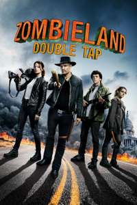 Zombieland: Double Tap - 4K Dolby Vision & Atmos