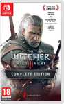 The Witcher 3 Wild Hunt Complete Edition (Nintendo Switch) £33.89 @ Hit