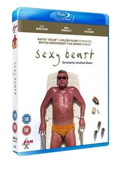 Sexy Beast [Blu-ray] - £4.49 With Code + Free Click & Collect @ HMV