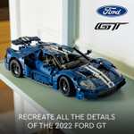 LEGO 42154 Technic 2022 Ford GT Car