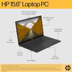 HP Laptop PC 15-fc0006sa - AMD Ryzen 7-7730U Processor - 8GB RAM - 5126GB SSD - AMD Radeon GPU - 15.6 inch Full HD 16:9 Display