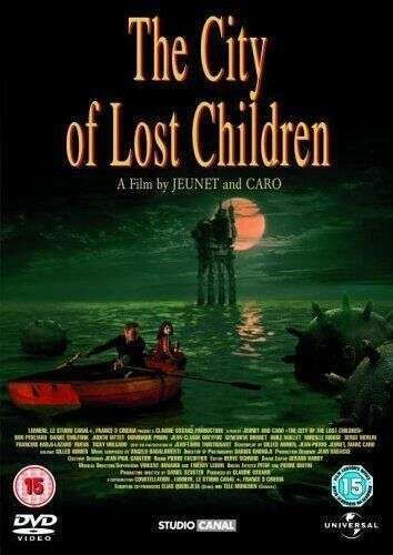 City of Lost Children DVD - £2.99 @ eBay / the-jc-trading