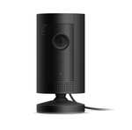 RING Indoor Cam Full HD 1080p WiFi Security Camera - Black x 2- £63 With Code @ Currys
