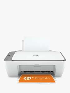 HP DeskJet 2720e All-in-One HP+ enabled Wireless Colour Printer with 6 months of Instant Ink