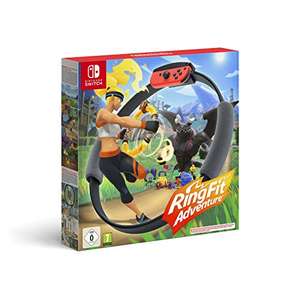 Ring Fit Adventure (Nintendo Switch) £40 @ Amazon