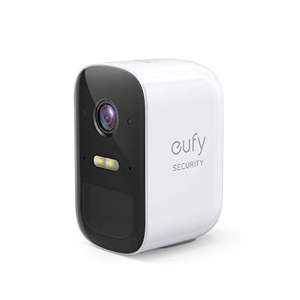 eufy security eufyCam 2C £59.99 or 2C Pro £74.99 add on camera (homebase is required) @ Amazon /Anker