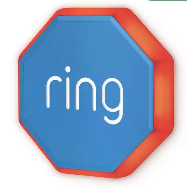 Ring 4AS1S1-0EU0 Smart Alarm Blue - £58.40 with code, (UK Mainland) sold by AO @ eBay