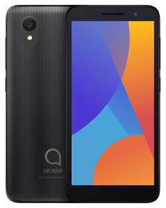 ALCATEL 1 2021 - 16 GB, Volcano Black £29.99 Free collection from store @ Curry's