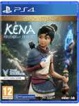Kena: Bridge of Spirits - Deluxe Edition (PS4) - £26.42 @ Amazon