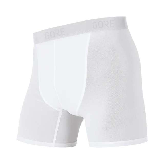 Gorewear Seamless Base Layer Boxer Shorts (Black/White) w/Code | hotukdeals