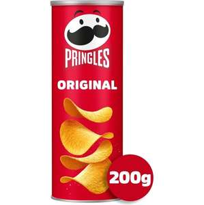 Pringles Original Sharing Crisps 200g - £1.50 @ Asda