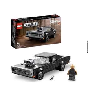 LEGO Speed Champions Speed Champions Fast & Furious 1970 Dodge Charger Set 76912 - £13.99 + £3 collection @ Very