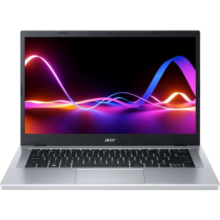Acer Aspire 3 Laptop - 14in FHD IPS Ryzen 3 7320U 8GB 128GB with code sold by AO (UK Mainland)
