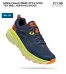 Hoka Challenger ATR 6 Gore-Tex Trail Running Shoes - With Code