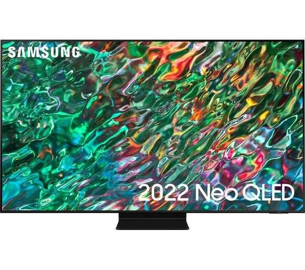 65" QN90B Neo QLED 4K HDR Smart TV Plus Q700B Soundbar with Subwoofer £1189.15 @ Samsung EPP / Students