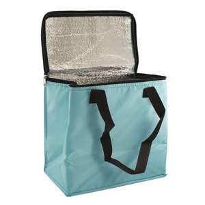 Insulated 12 litre Cooler Bag with Handles