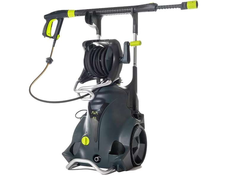 AVA Master P70 Pressure Washer Large Bundle, up to 20 year warranty £265.76 with code at Halfords