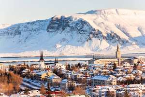 Return flights Gatwick to Reykjavik - various dates in March 2024 (e.g. 11th to 22nd March 2024) - from £69pp @ easyJet via Google Flights