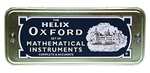 Helix Oxford Maths Set with Storage Tin