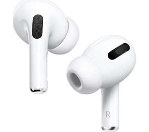 Apple AirPod pro Gen.1 (Damaged box) £131.34 delivered with code @ Currys/eBay