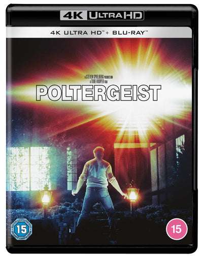 Poltergeist 4k Blu Ray